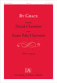 By Grace SATB choral sheet music cover